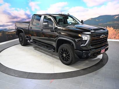 Used 2025 Chevrolet Silverado 3500 LT w/ Trail Boss Package