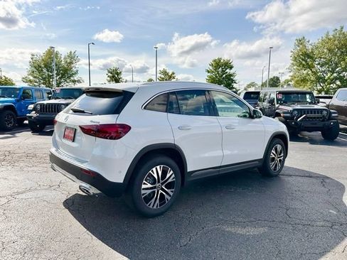 New 2026 Mercedes-Benz GLA 250 4MATIC image 14