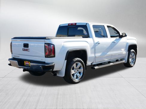 Used 2016 GMC Sierra 1500 SLT image 7