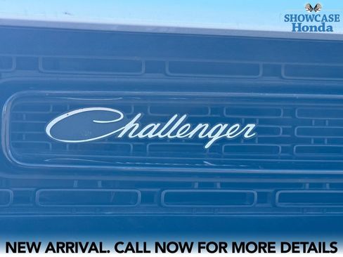 Used 2023 Dodge Challenger GT w/ Blacktop Package image 9