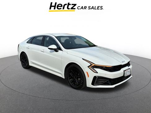 Used 2025 Kia K5 LXS FWD image 1