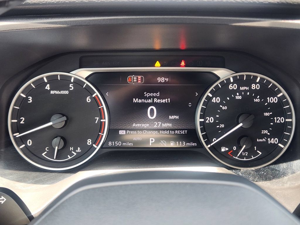Used 2026 Nissan Rogue SV w/ Cold Weather Package AWD/4WD image 16
