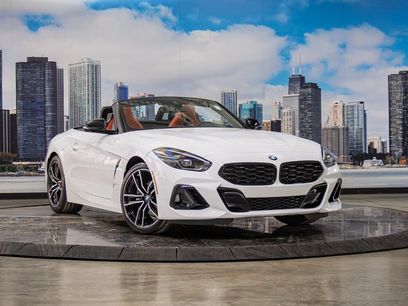 New 2026 BMW Z4 sDrive30i w/ Premium Package