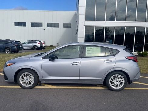 New 2025 Subaru Impreza 2.0i image 8