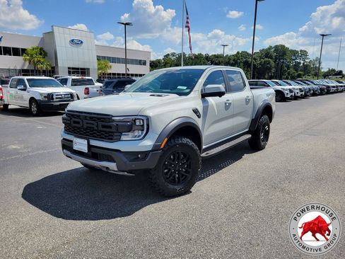 New 2026 Ford Ranger Raptor AWD/4WD image 2