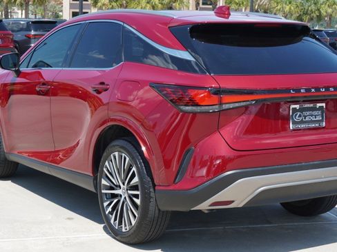Certified 2023 Lexus RX 350 Premium Plus w/ Cold Area Package FWD image 8