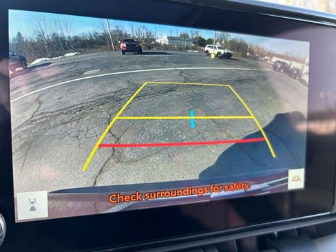 Used 2025 Toyota RAV4 XLE image 14