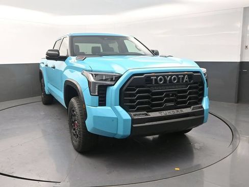 New 2026 Toyota Tundra TRD Pro AWD/4WD image 2