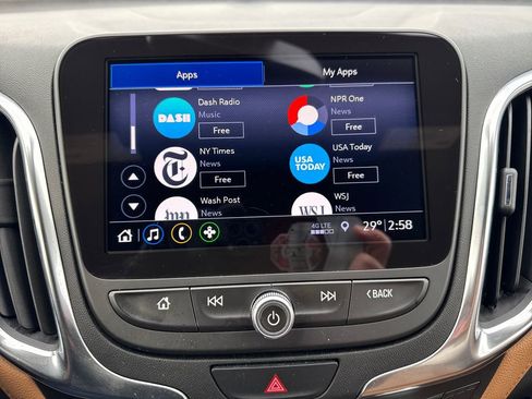 Used 2021 Chevrolet Equinox Premier image 28