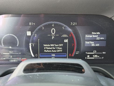 Used 2025 Lexus GX 550 AWD/4WD image 22