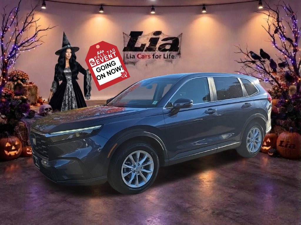 Used 2024 Honda CR-V EX-L image 4