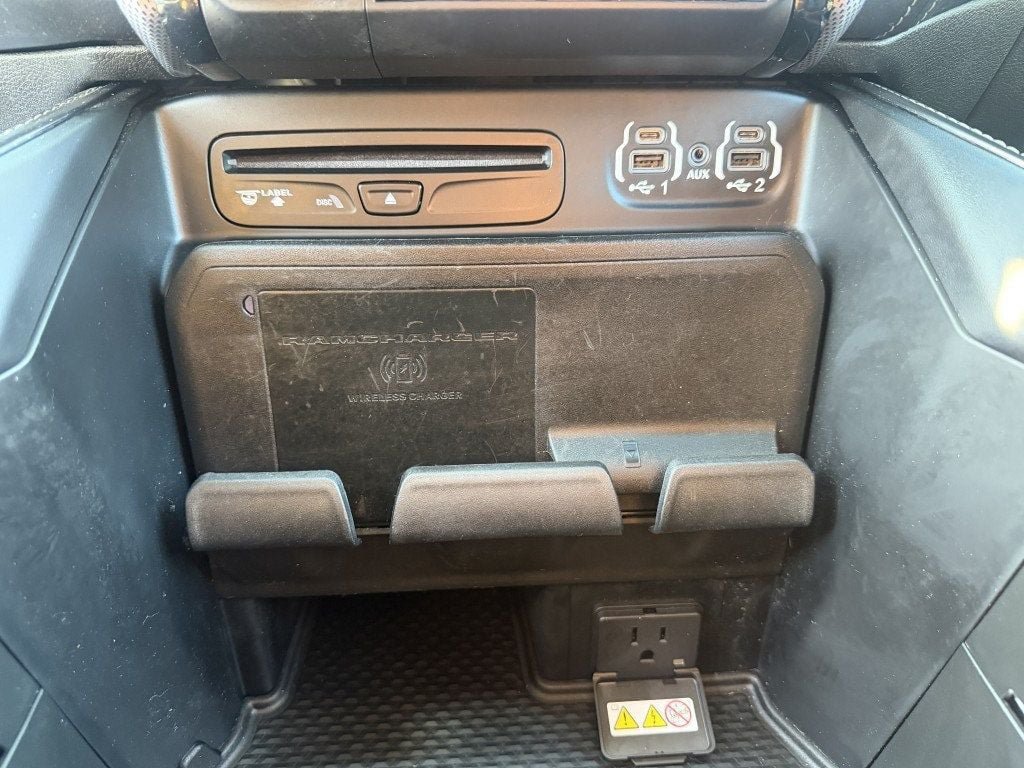 Used 2019 RAM 2500 Limited AWD/4WD image 28