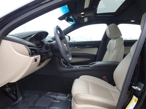 Used 2018 Cadillac ATS Luxury image 9