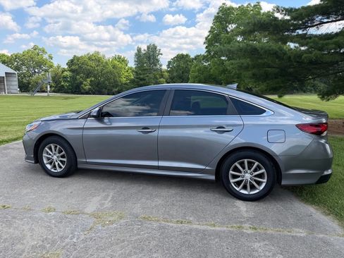 Used 2019 Hyundai Sonata SE FWD image 8