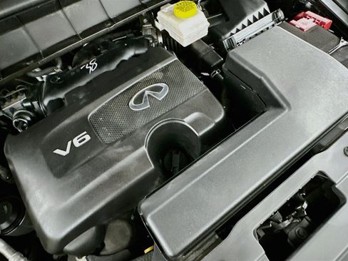Used 2023 INFINITI QX60 Luxe w/ Performance Audio Package AWD/4WD image 36