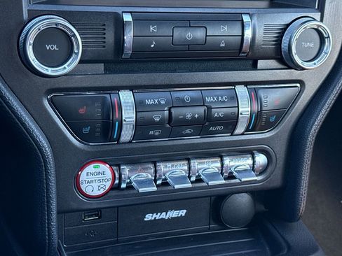 Certified 2017 Ford Mustang Premium image 23