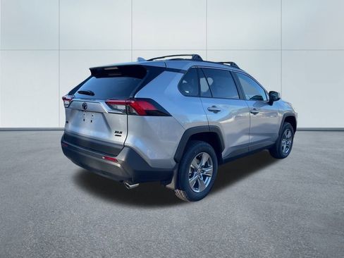 New 2025 Toyota RAV4 XLE image 5
