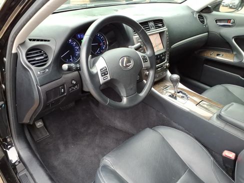 Used 2012 Lexus IS 250 w/ Premium Pkg Value Edition RWD image 14