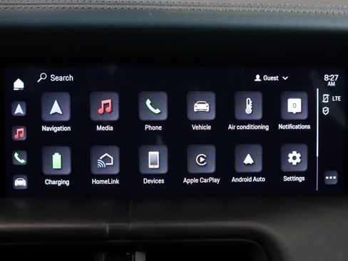 Certified 2024 Porsche Taycan image 17