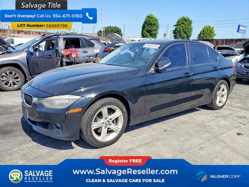 Used 2013 BMW 328i Sedan RWD image 1
