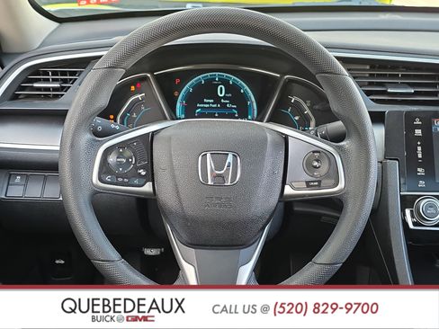 Used 2016 Honda Civic EX image 13
