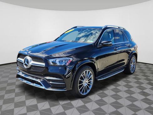 Used 2023 Mercedes-Benz GLE 450 4MATIC image 2
