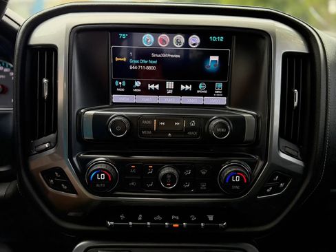 Used 2016 Chevrolet Silverado 2500 LTZ w/ Duramax Plus Package AWD/4WD image 14