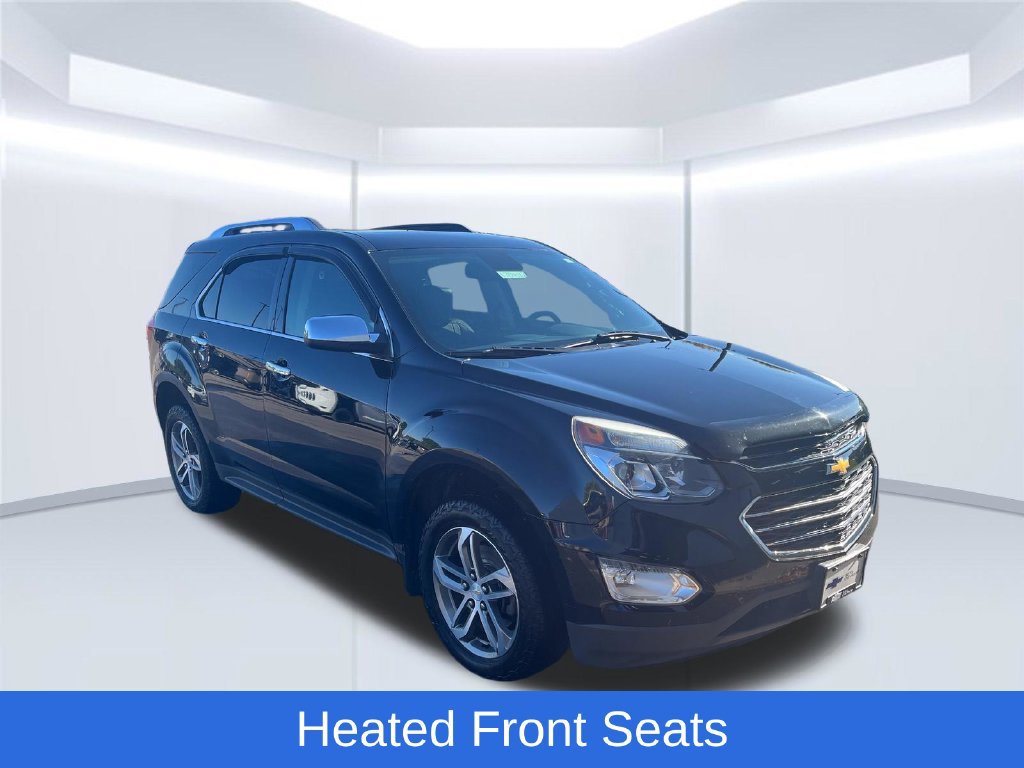 Used 2017 Chevrolet Equinox Premier w/ True North Edition AWD/4WD image 9