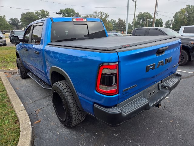Used 2021 RAM 1500 Rebel w/ Rebel Level 1 Equipment Group AWD/4WD image 7