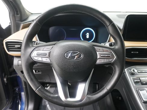 Used 2022 Hyundai Santa Fe Calligraphy FWD image 17
