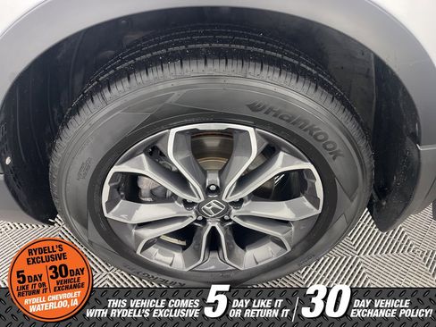 Used 2022 Honda CR-V EX image 26
