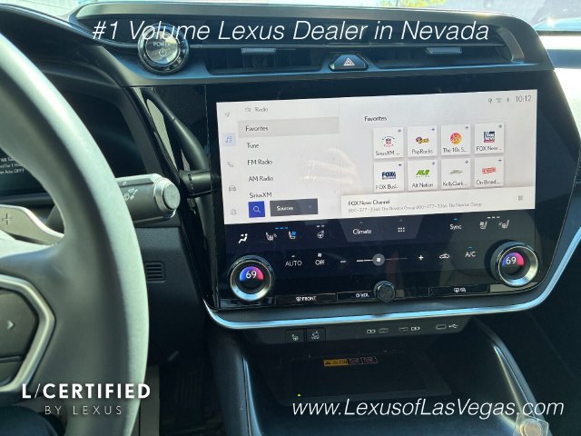 Used 2023 Lexus RZ 450e Premium w/ Technology Package AWD/4WD image 6