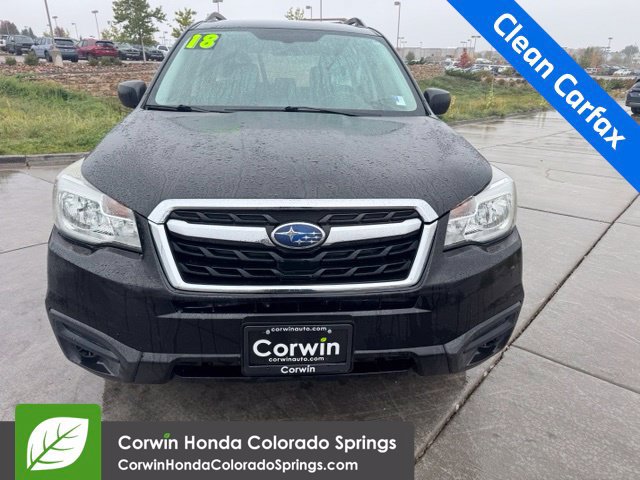 Used 2018 Subaru Forester 2.5i w/ Alloy Wheel Package AWD/4WD image 2