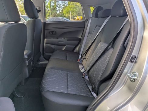 New 2026 Mitsubishi Outlander Sport LE AWD/4WD image 13