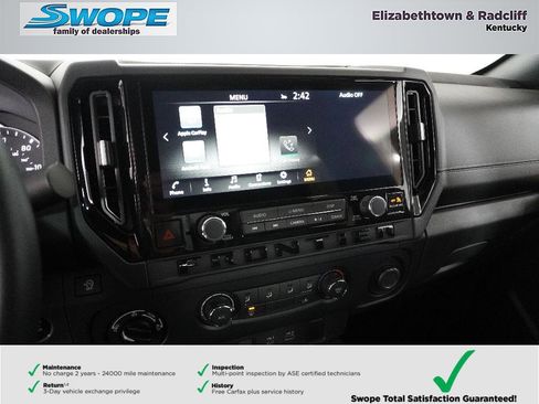 New 2026 Nissan Frontier SV w/ Tow Package image 6