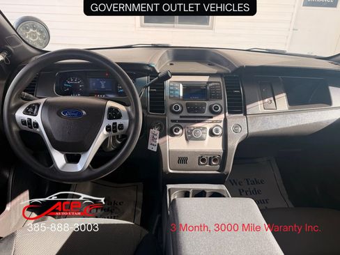 Used 2016 Ford Taurus Police Interceptor AWD image 11