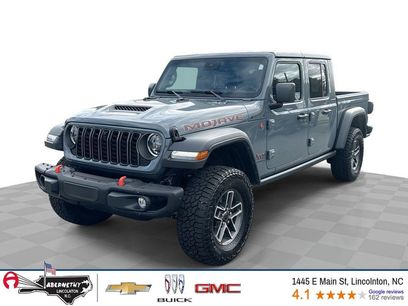 Used 2024 Jeep Gladiator Mojave w/ Technology Group