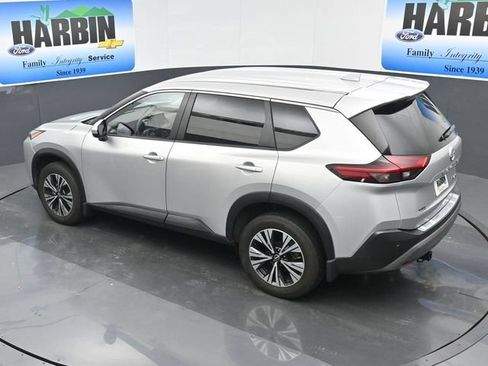 Used 2023 Nissan Rogue SV AWD/4WD image 24