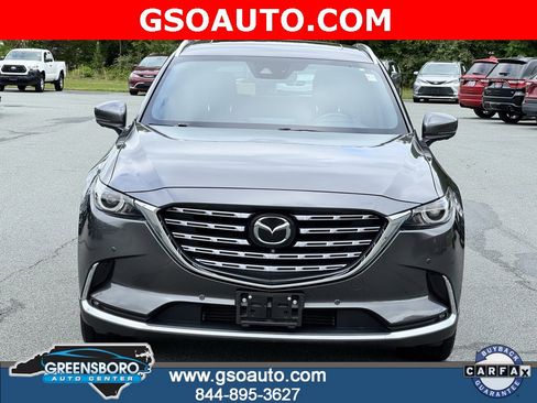 Used 2021 MAZDA CX-9 Signature image 24