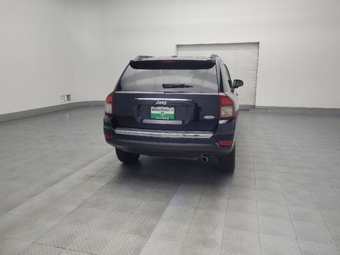 Used 2017 Jeep Compass High Altitude image 7