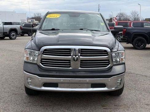 Used 2015 RAM 1500 Big Horn image 3