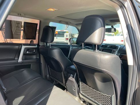 Used 2018 Toyota 4Runner Limited image 26