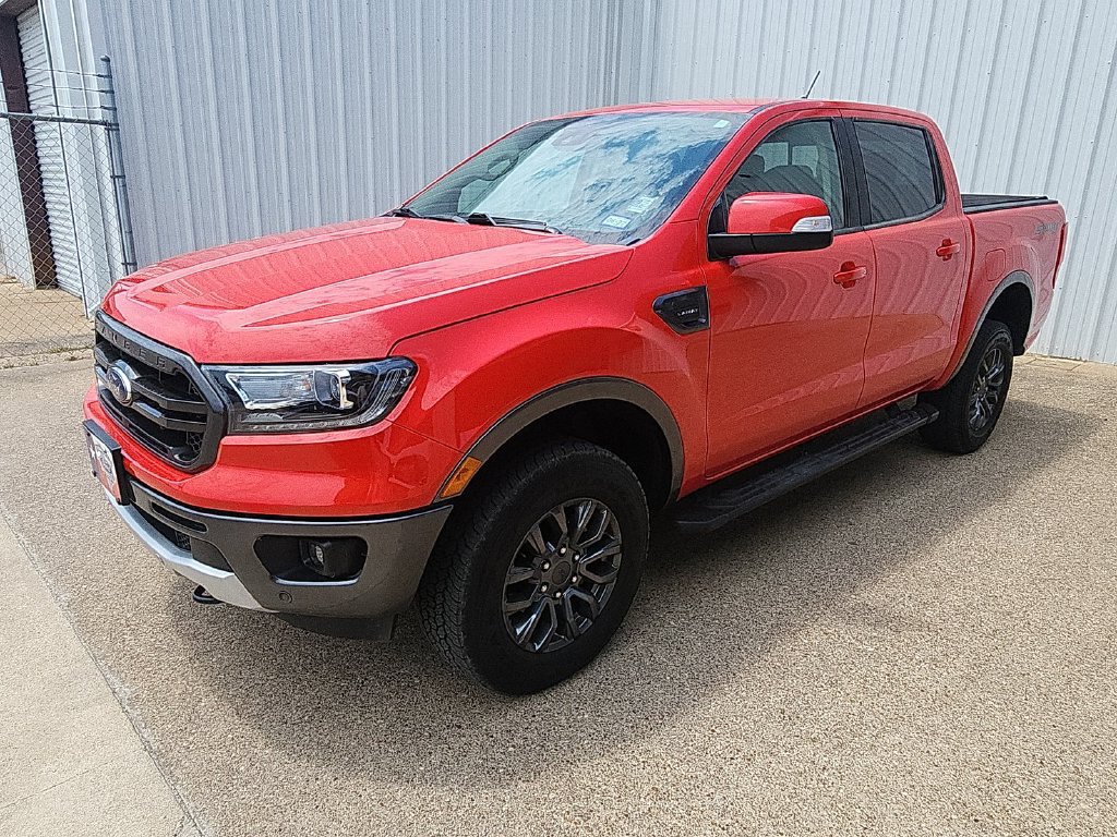 Used 2020 Ford Ranger Lariat w/ Equipment Group 501A Mid AWD/4WD image 4