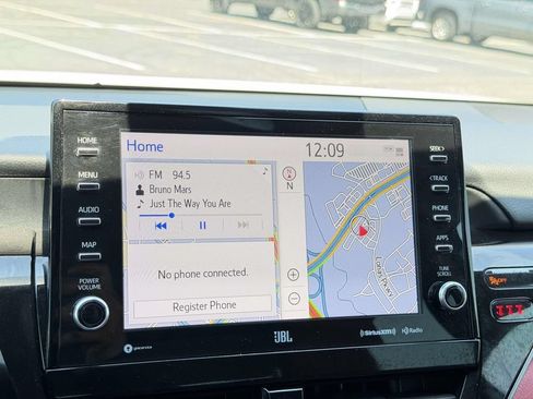 Certified 2024 Toyota Camry XSE w/ Navigation Package FWD image 3