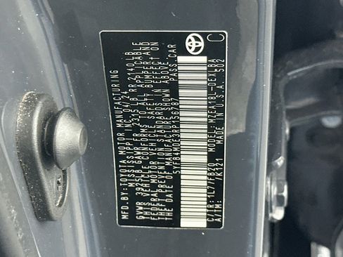 Used 2024 Toyota Corolla LE FWD image 12