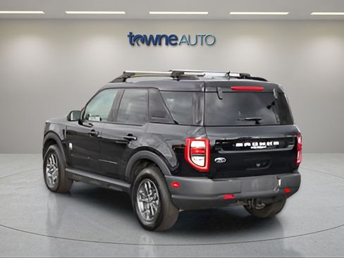 Used 2021 Ford Bronco Sport Big Bend AWD/4WD image 4