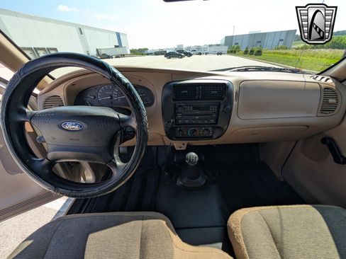 Used 2002 Ford Ranger 2WD Regular Cab image 21