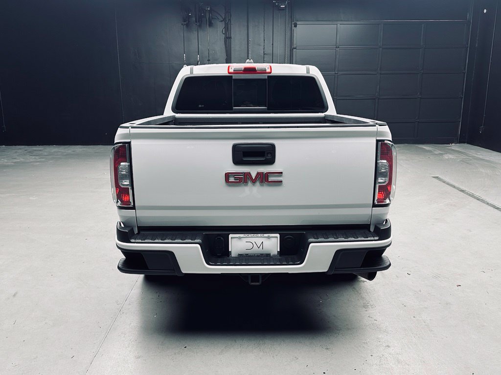 Used 2017 GMC Canyon Denali AWD/4WD image 6