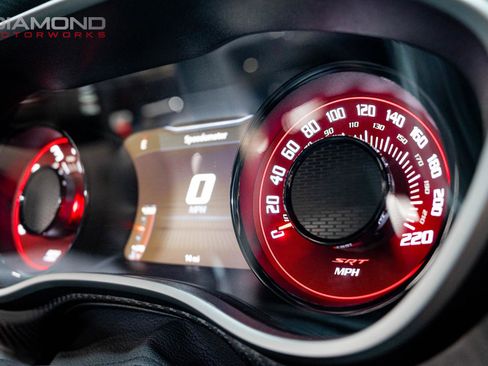 Used 2023 Dodge Challenger SRT Hellcat Redeye image 87