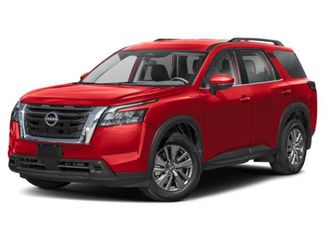 Used 2025 Nissan Pathfinder SV AWD/4WD video 1